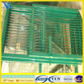 Hot Dipped Galvanized 358 Security Fencing